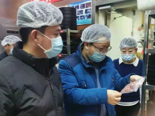 衡水高新区开展节前餐饮食品安全排查 护航群众“舌尖安全”