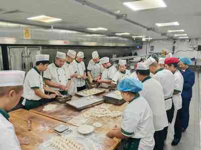 经发物业布局餐饮外卖新赛道 以服务创新领跑多元增值新格局
